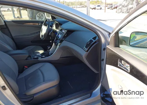 2012 Hyundai Sonata Limited 2.0T z USA, uszkodzony, nr VIN 5NPEC4ABXCH390472